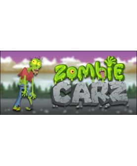 ZombieCarz Steam Key GLOBAL